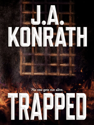 Trapped - ebook